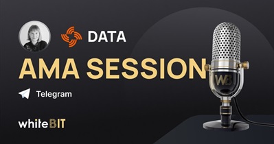 AMA on WhiteBIT Telegram