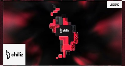 Chiliz to Release Genesis NFT Collection on September 25th