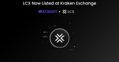 Listing on Kraken