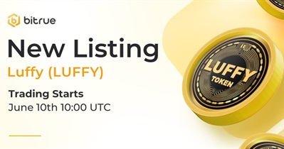 Listing on Bitrue
