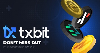 Listing on Txbit