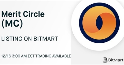 Listing on BitMart