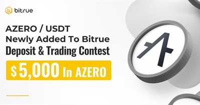 Listing on Bitrue