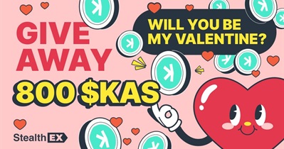 Kaspa to Hold Giveaway