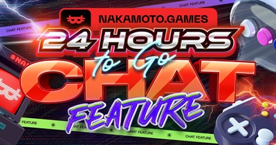 Nakamoto Games to Launch Chat Feature on February 9th