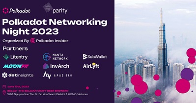 BUIDL Vietnam 2023 in Ho Chi Minh City, Vietnam