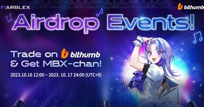 Marblex to Hold Airdrop