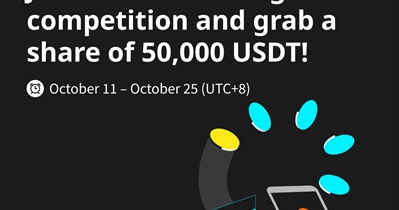 Bitget Token to Host Trading Competition