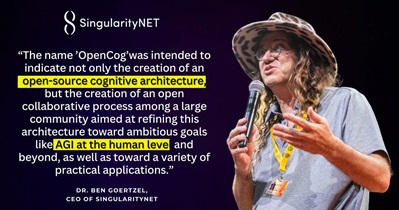 SingularityNET to Release MeTTa AGI Language Interpreter and the Atomspace  in Q1