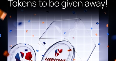 KardiaChain to Hold Airdrop