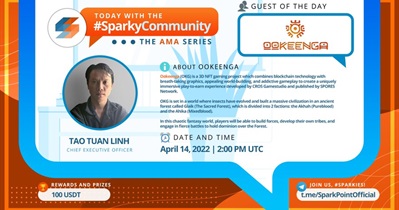 AMA on Telegram