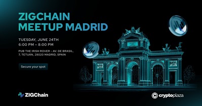 Zignaly to Host Meetup in Madrid on June 24th