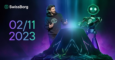 SwissBorg to Participate in Breakpoint2023 in Amsterdam