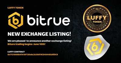Listing on Bitrue