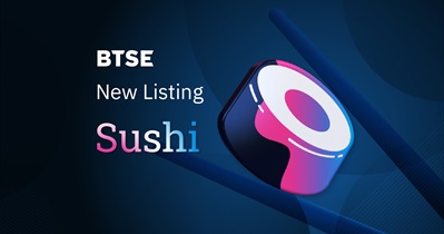Listing on BTSE