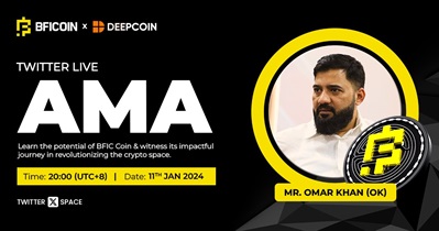 Bficoin to Hold AMA on X on January 11th