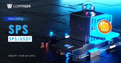 Listing on CoinTiger