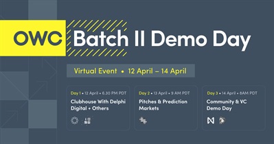 Open Web Collective Demo Day