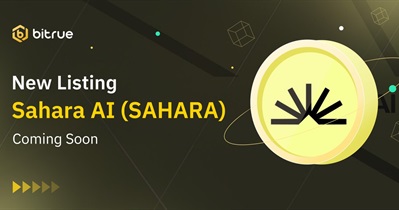 Sahara AI to Be Listed on Bitrue on June 26th