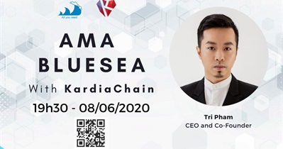 AMA on Telegram