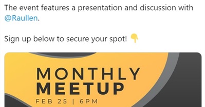 Berkeley Meetup, USA