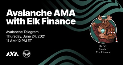AMA on Telegram