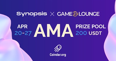 Game Lounge AMA on Coindar