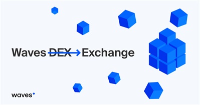Waves Exchange Launch