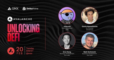 Avalanche to Host Community Call on February 20th