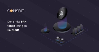 Listing on Coinsbit