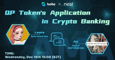 AMA on Telegram With NEST Protocol