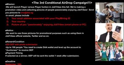Airdrop