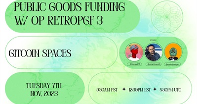 Gitcoin to Hold AMA on X