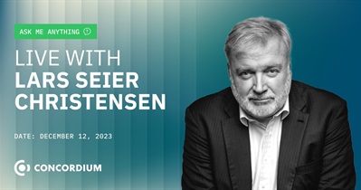 Concordium to Hold AMA on LinkedIn on December 12th