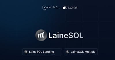 Kamino to Be Integrated With LaineSOL