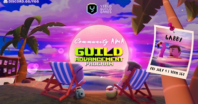 Yield Guild Games to Hold AMA on Discord on July 4th