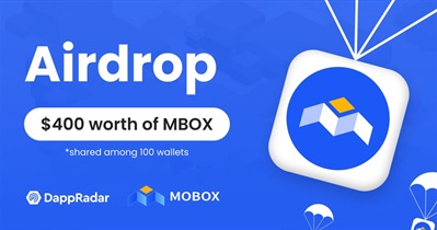 Airdrop Ends