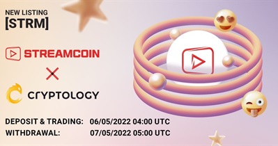 Listing on Cryptology