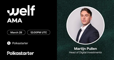 Polkastarter to Hold AMA on X on March 28th