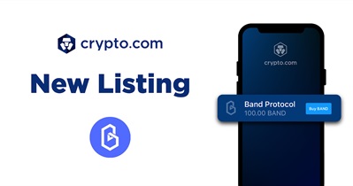 Listing on Crypto.com