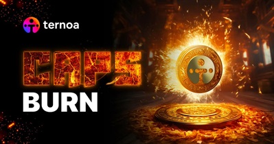 Ternoa to Hold Token Burn on December 1st