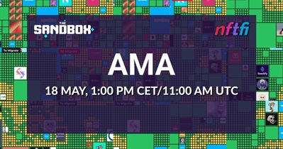 AMA on Discord