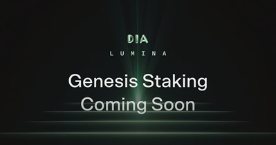 DIA to Launch Lumina Mainnet in Q1