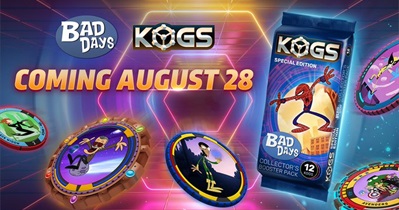 Bad Days NFT Release