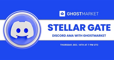 GhostMarket to Hold AMA on Discord on December 14th