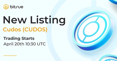 Listing on Bitrue
