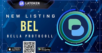 Listing on LATOKEN