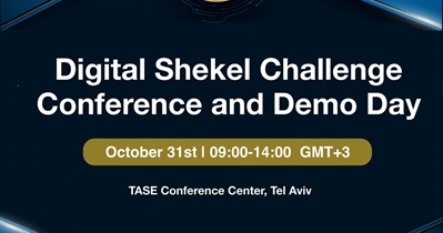 COTI to Participate in CBDC Challenge Conference in Tel Aviv on October 31st