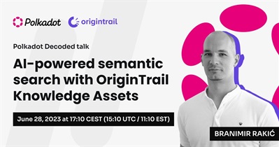 Polkadot Decoded 2023 in Copenhagen, Denmark