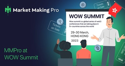 WOW Summit in Hong Kong, China